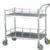 華瑞(rui)不鏽鋼(gang)雙層送貨車(che) B481