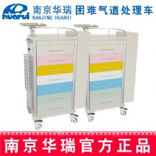 華瑞(rui)困難氣(qi)道處理(li)車(che)J092 900×535×1343mm