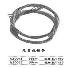 金鍾無菌線(xiàn)鋸條  N30045 350（1×10）