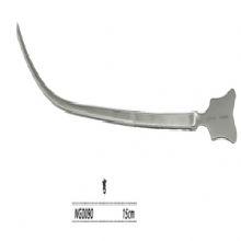 金鍾探針  NG0090 15cm 彎