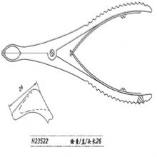 金鍾鼻鏡H23522 檢(jian)查 直 頭長(zhang)26