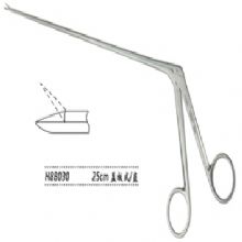 金鍾顯微喉剪H8B030 25cm 蓋(gai)闆式(shi) 直 寬2.2