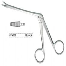 金鍾鼻異物(wù)鉗H7N020 12cm 有(yǒu)鈎H7版鼻中(zhong)器(qi)械
