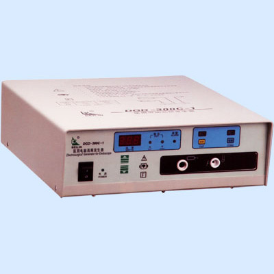 貝林電(dian)腦高(gao)頻髮(fa)生(sheng)器(qi)DGD-300C-1 300W适用(yong)于(yu)內(nei)窺鏡前(qian)列腺電(dian)切等(deng)手術(shù)